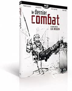 The Last Battle | Le Dernier Combat  |   Blu-Ray